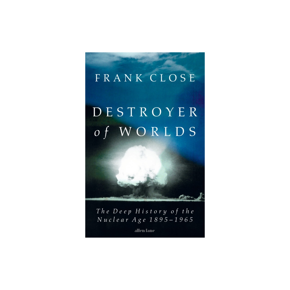 Produktbild för Destroyer of Worlds (inbunden, eng)