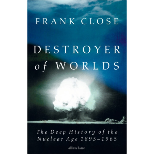 Penguin books ltd Destroyer of Worlds (inbunden, eng)