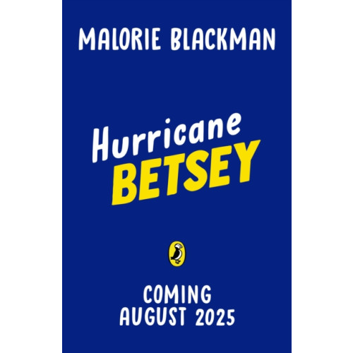 Penguin Random House Children's UK Hurricane Betsey (häftad, eng)