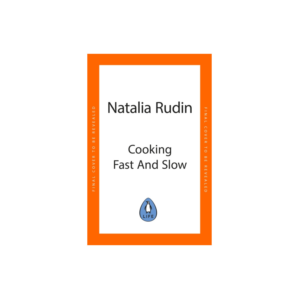 Produktbild för Cooking Fast and Slow (inbunden, eng)