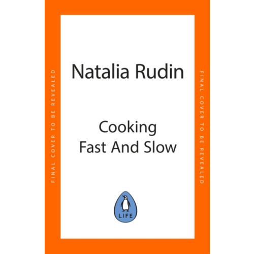 Penguin books ltd Cooking Fast and Slow (inbunden, eng)
