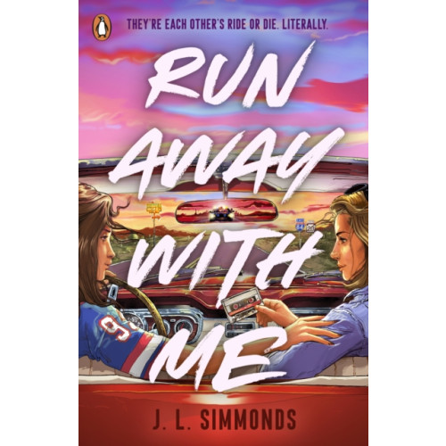 Penguin Random House Children's UK Run Away With Me (häftad, eng)