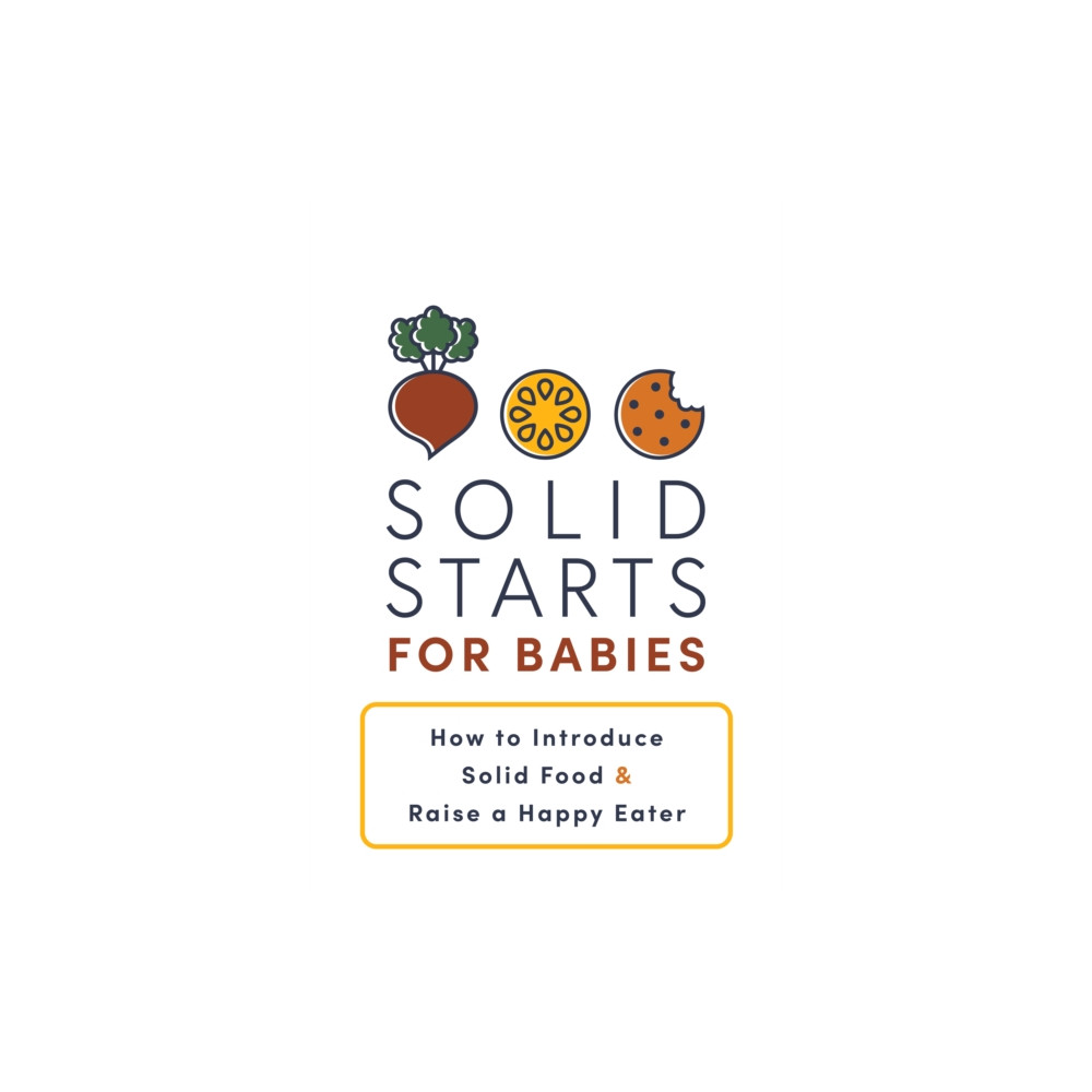 Produktbild för Solid Starts for Babies (häftad, eng)