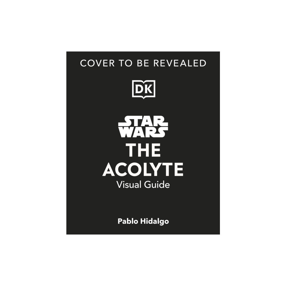 Produktbild för Star Wars The Acolyte Visual Guide (inbunden, eng)