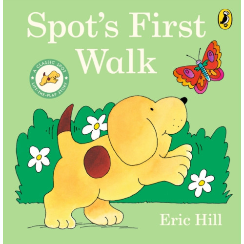 Penguin Random House Children's UK Spot's First Walk (bok, board book, eng)