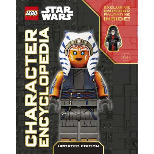 Dorling Kindersley Ltd LEGO Star Wars Character Encyclopedia Updated Edition (inbunden, eng)