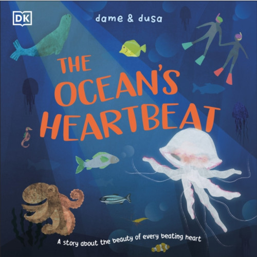 Dorling Kindersley Ltd The Ocean's Heartbeat (häftad, eng)