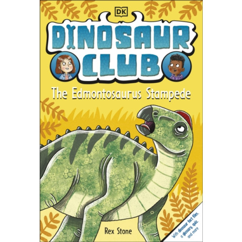 Dorling Kindersley Ltd Dinosaur Club: The Edmontosaurus Stampede (häftad, eng)