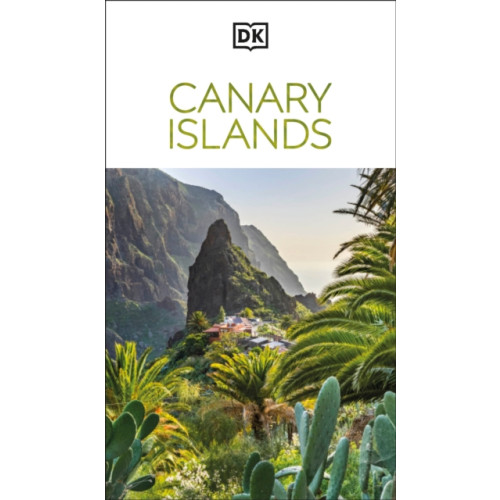 Dorling Kindersley Ltd DK Canary Islands (häftad, eng)