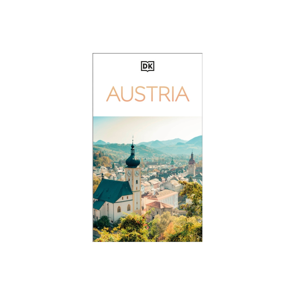 Produktbild för DK Austria (häftad, eng)