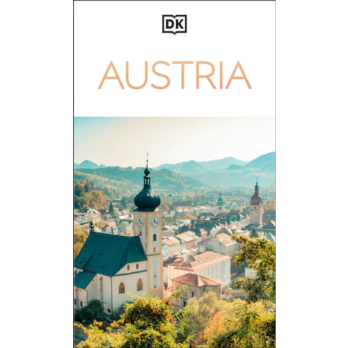 Dorling Kindersley Ltd DK Austria (häftad, eng)