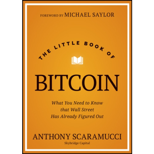John Wiley & Sons Inc The Little Book of Bitcoin (inbunden, eng)