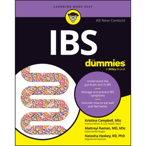John Wiley & Sons Inc IBS For Dummies (häftad, eng)