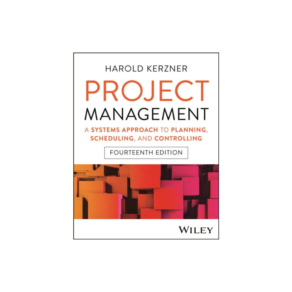 Produktbild för Project Management (inbunden, eng)