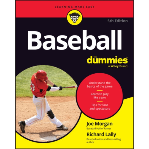 John Wiley & Sons Inc Baseball For Dummies (häftad, eng)