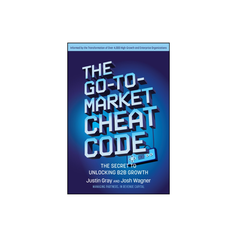 Produktbild för The Go-to-Market Cheat Code (inbunden, eng)