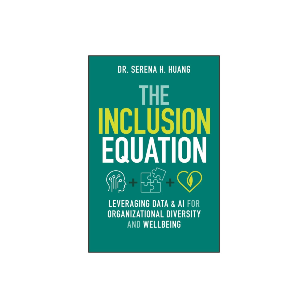 Produktbild för The Inclusion Equation (inbunden, eng)