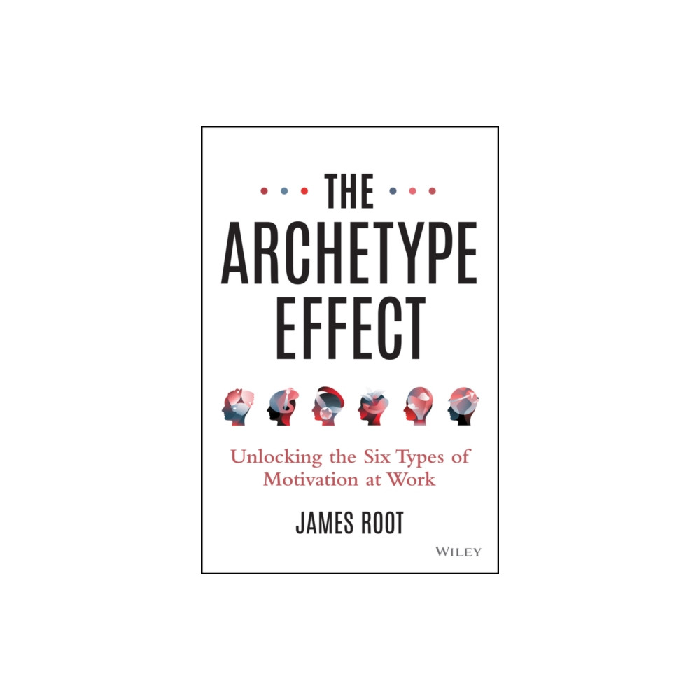 Produktbild för The Archetype Effect (inbunden, eng)