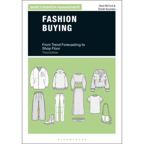 Bloomsbury Publishing PLC Fashion Buying (häftad, eng)