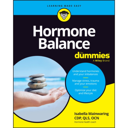 John Wiley & Sons Inc Hormone Balance For Dummies (häftad, eng)