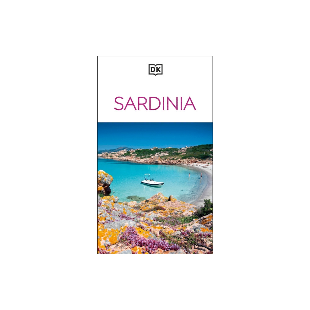 Produktbild för DK Sardinia (häftad, eng)
