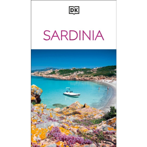 Dorling Kindersley Ltd DK Sardinia (häftad, eng)