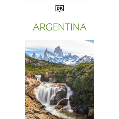Dorling Kindersley Ltd DK Argentina (häftad, eng)