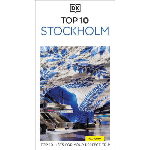 Dorling Kindersley Ltd DK Top 10 Stockholm (häftad, eng)