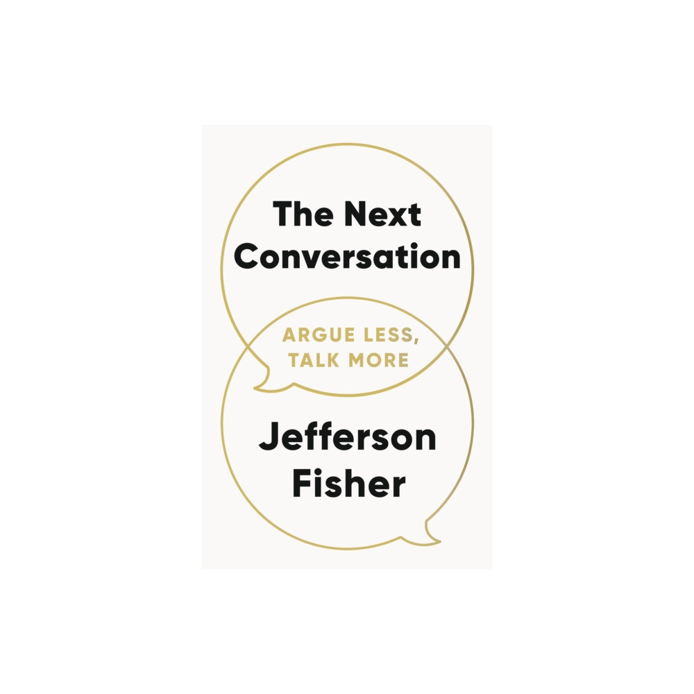 Produktbild för The Next Conversation (häftad, eng)