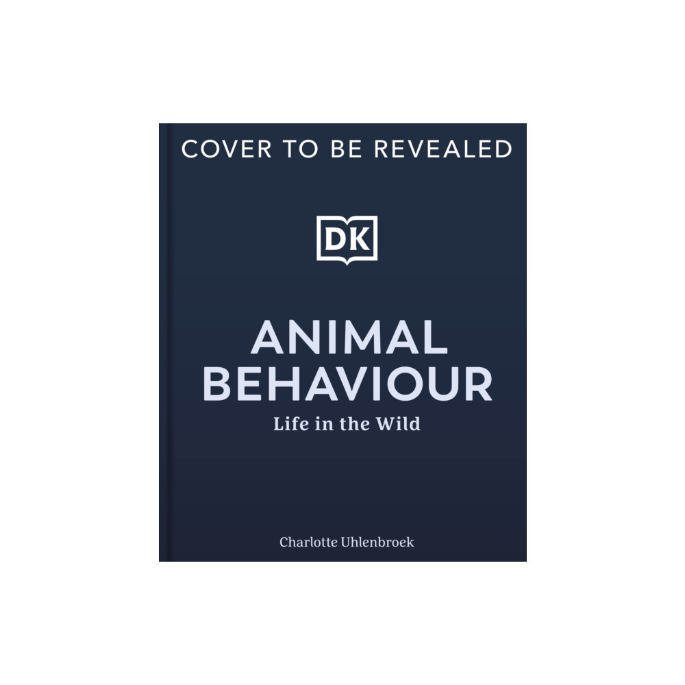 Produktbild för Animal Behaviour (inbunden, eng)