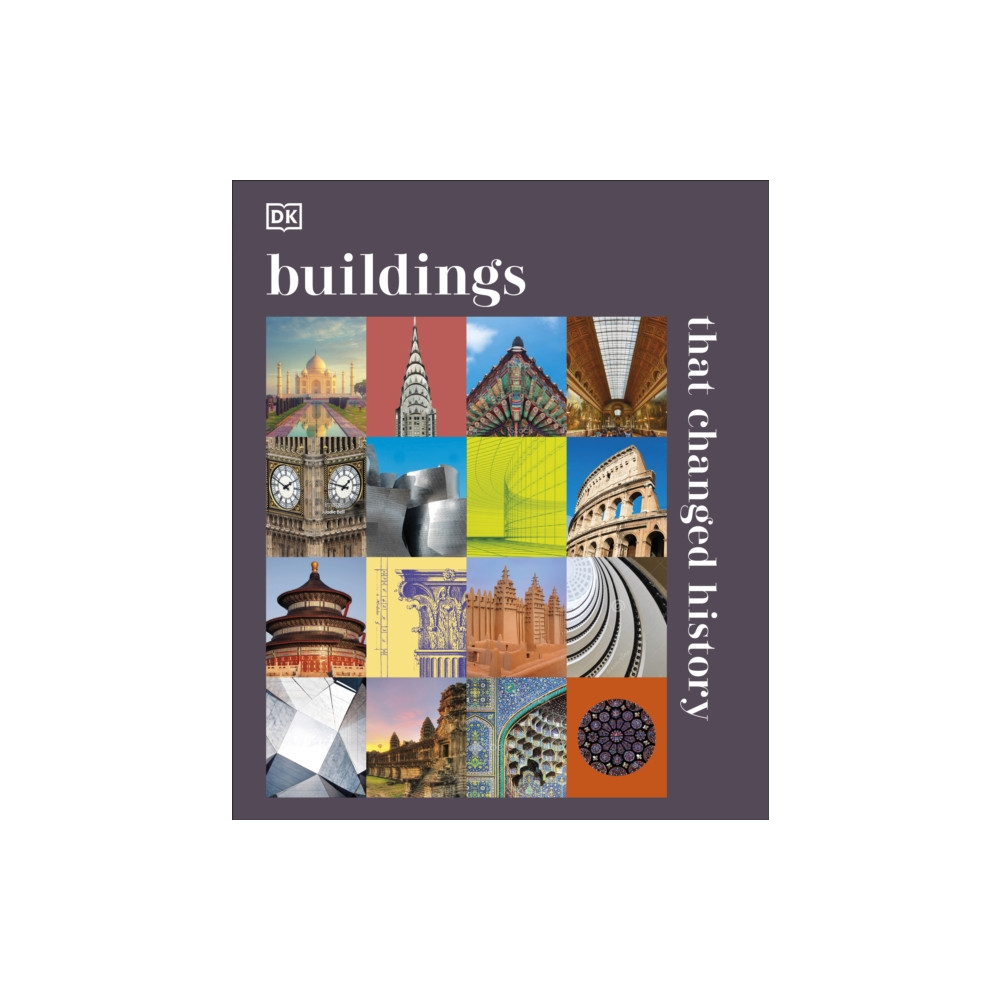 Produktbild för Buildings that Changed History (inbunden, eng)