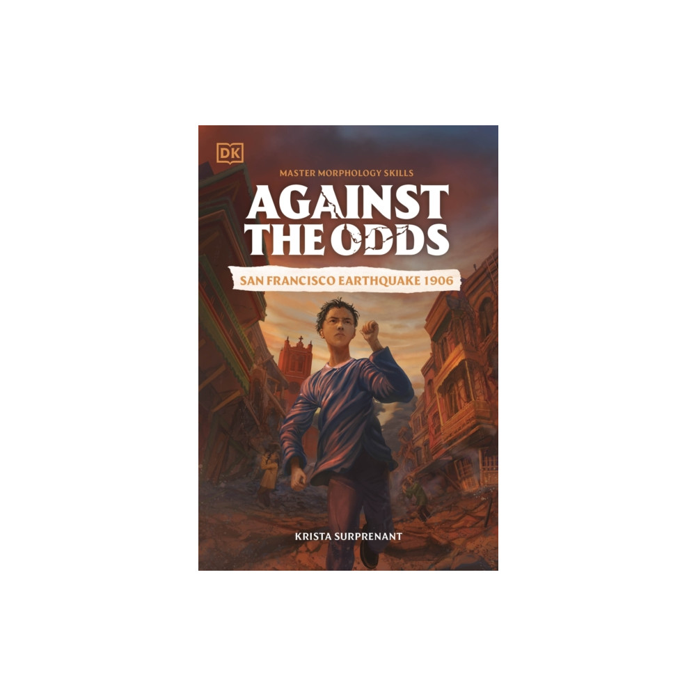Produktbild för Against the Odds San Francisco Earthquake 1906 (häftad, eng)
