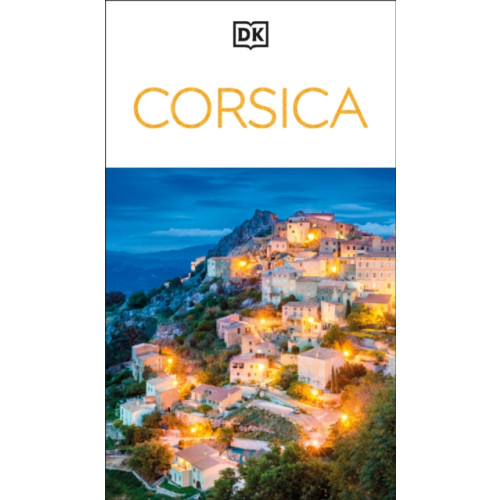 Dorling Kindersley Ltd DK Corsica (häftad, eng)