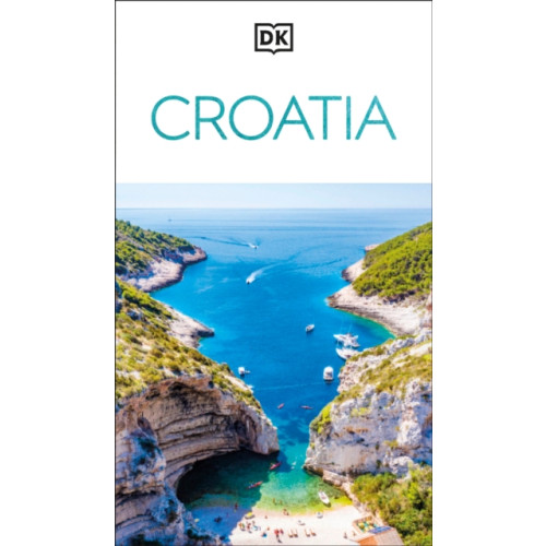 Dorling Kindersley Ltd DK Croatia (häftad, eng)