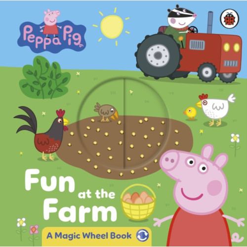 Penguin Random House Children's UK Peppa Pig: Fun at the Farm (bok, board book, eng)