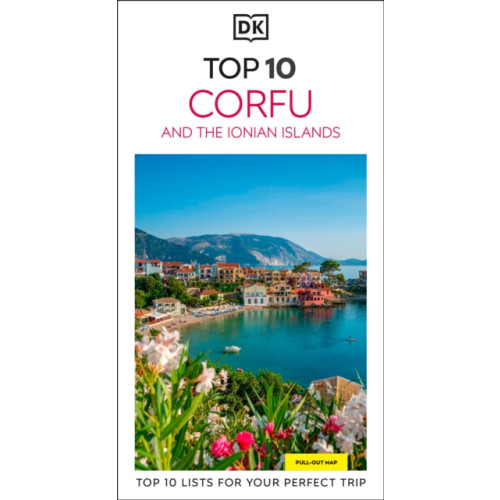Dorling Kindersley Ltd DK Top 10 Corfu and the Ionian Islands (häftad, eng)