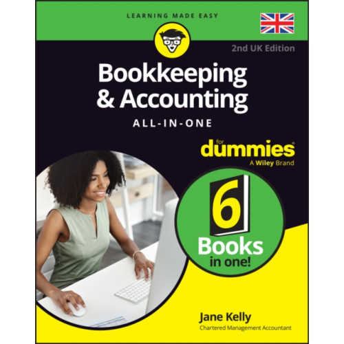 John Wiley & Sons Inc Bookkeeping & Accounting All-in-One For Dummies, UK Edition (häftad, eng)