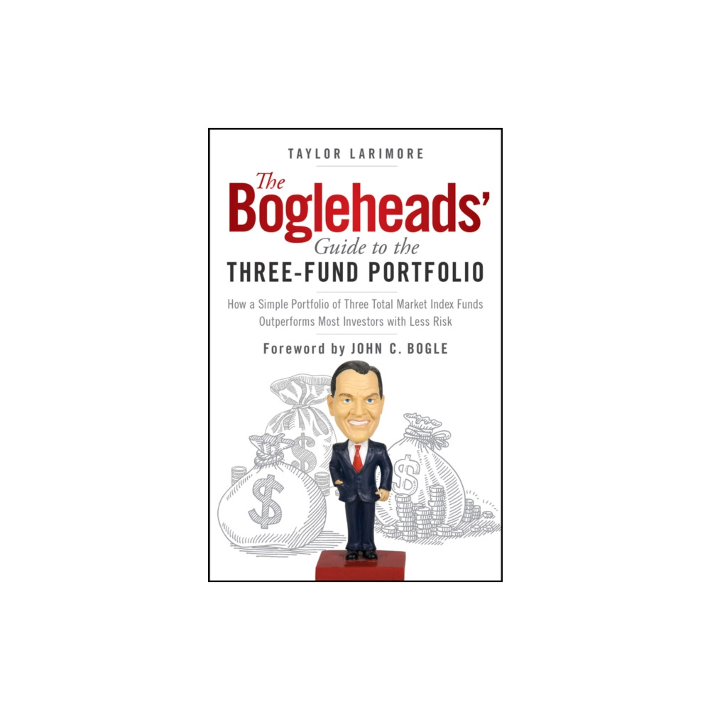 Produktbild för The Bogleheads' Guide to the Three-Fund Portfolio (häftad, eng)