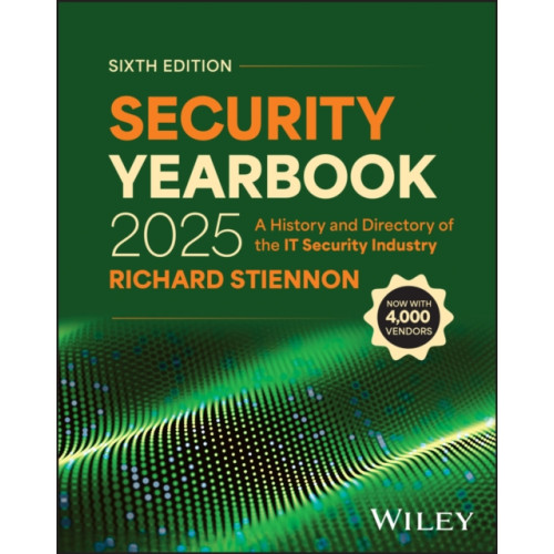 John Wiley & Sons Inc Security Yearbook 2025 (inbunden, eng)