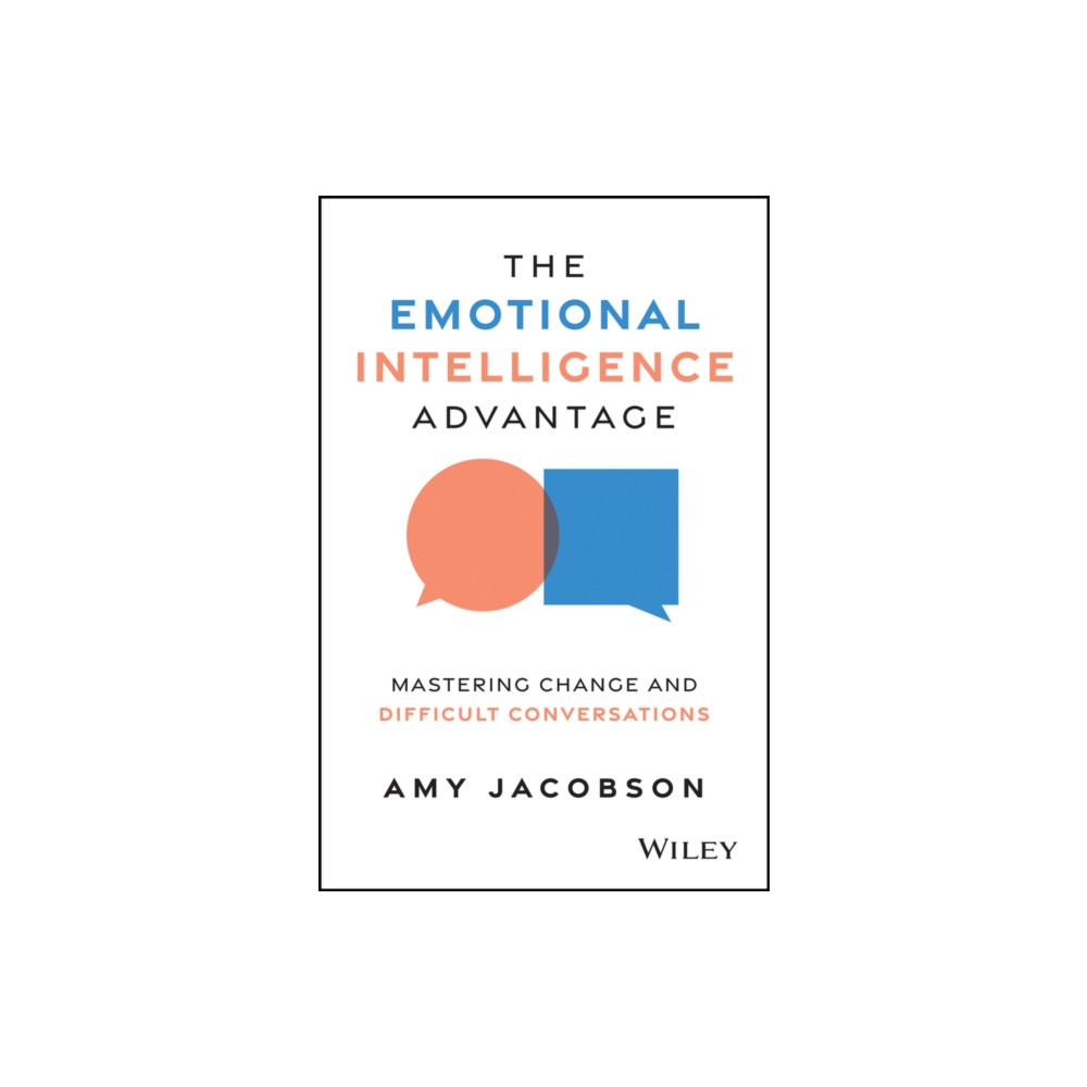 Produktbild för The Emotional Intelligence Advantage (häftad, eng)