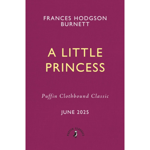 Penguin Random House Children's UK A Little Princess (inbunden, eng)