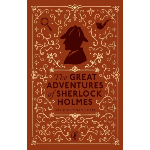 Penguin Random House Children's UK The Great Adventures of Sherlock Holmes (inbunden, eng)