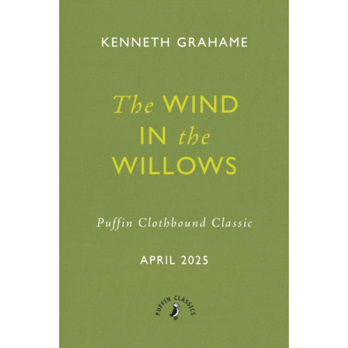 Penguin Random House Children's UK The Wind in the Willows (inbunden, eng)