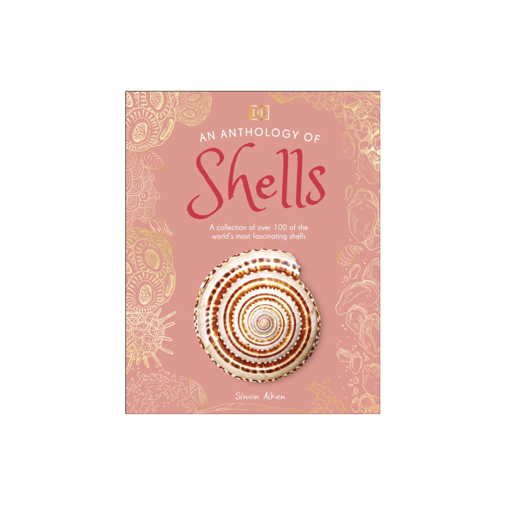 Produktbild för An Anthology of Shells (inbunden, eng)