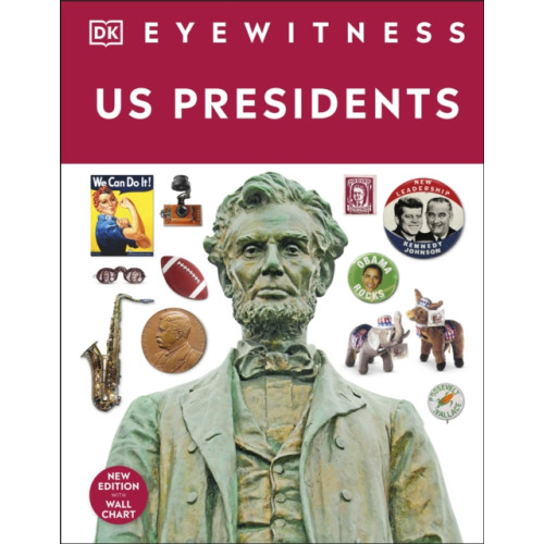Dorling Kindersley Ltd Eyewitness Presidents (inbunden, eng)