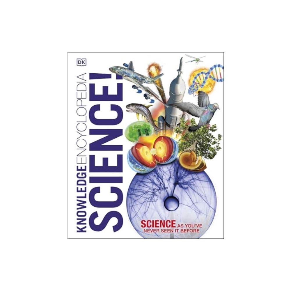 Produktbild för Knowledge Encyclopedia Science!, 2nd Edition (inbunden, eng)