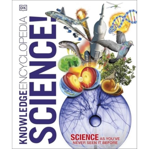 Dorling Kindersley Ltd Knowledge Encyclopedia Science!, 2nd Edition (inbunden, eng)