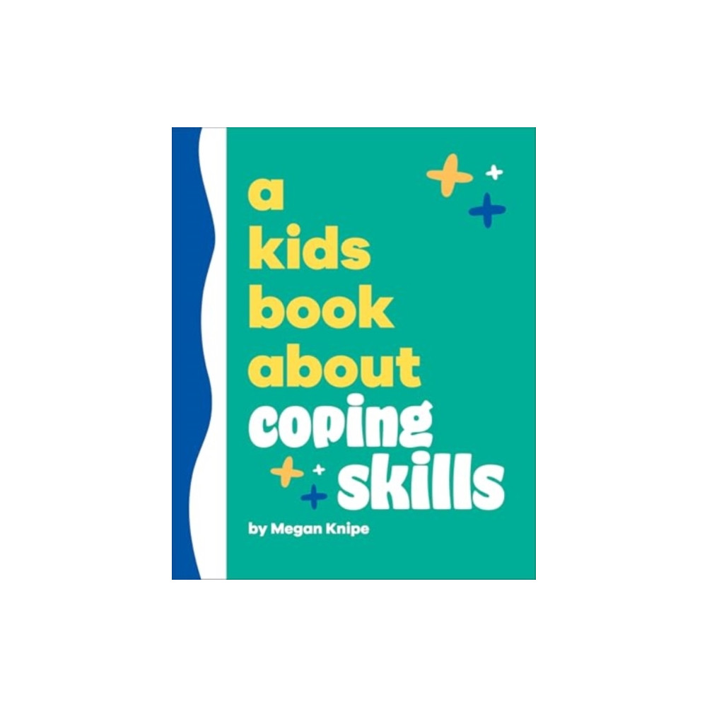 Produktbild för A Kids Book About Coping Skills (inbunden, eng)