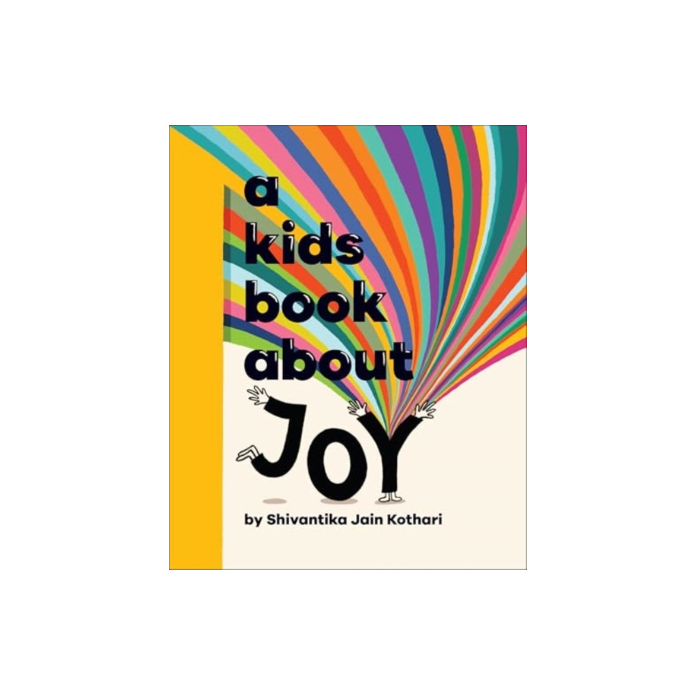 Produktbild för A Kids Book About Joy (inbunden, eng)