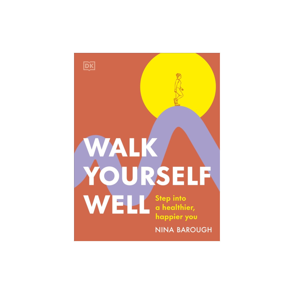 Produktbild för Walk Yourself Well (häftad, eng)